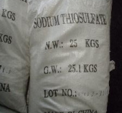 Sodium Thiosulfate